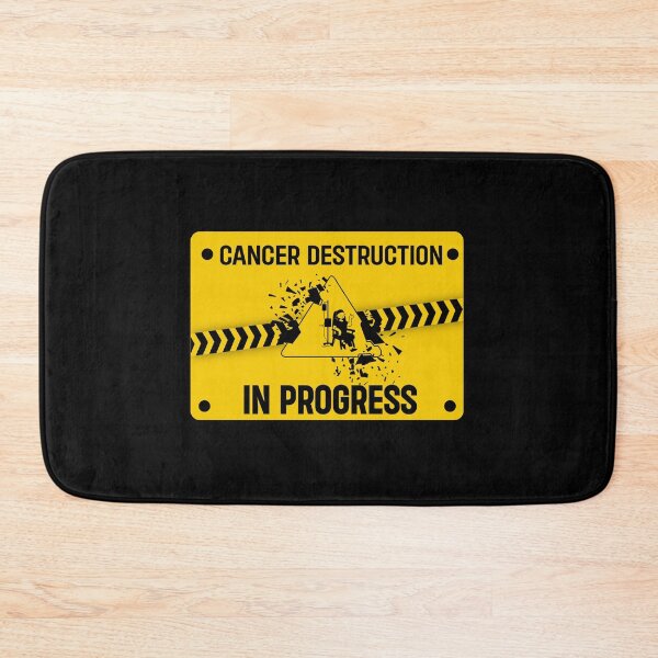Item preview, Cancer Destruction In Progress designed and sold by Emmalouiss88.