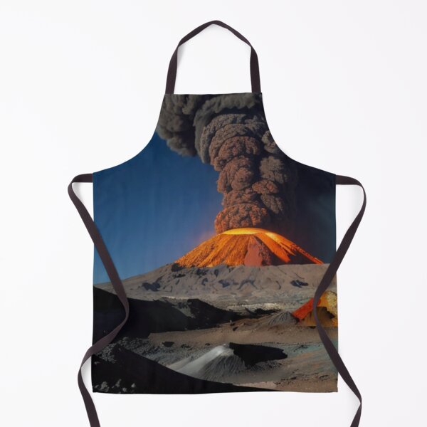 Item preview, Ethereal Volcano Awakens designed and sold by Source919.