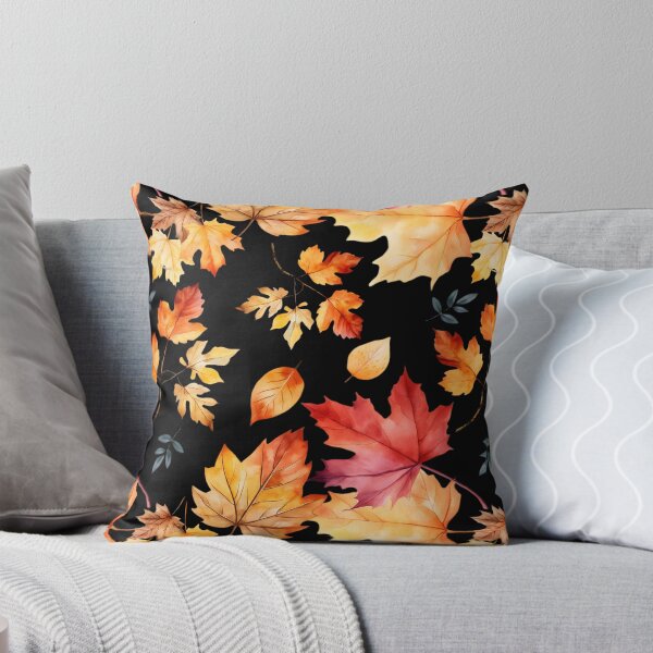 Item preview, Fall Leaves Pattern, Autumn Leaves  designed and sold by DafraDesign.