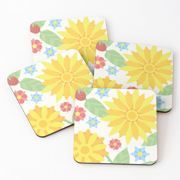 Item preview, Sims Inspired Summer Pattern designed and sold by DestructoKitty.