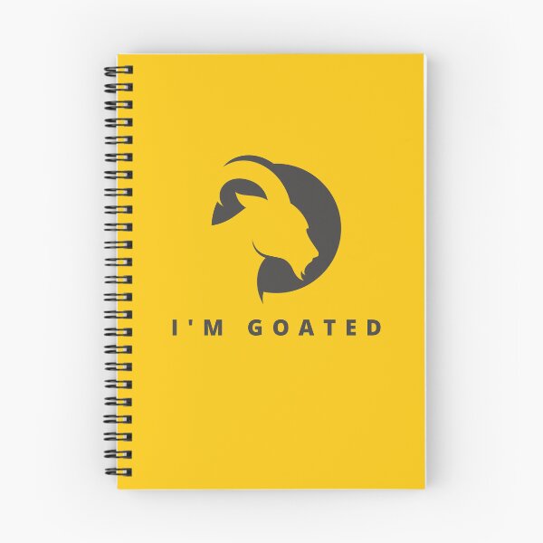 Item preview, Wait I'm Goated designed and sold by Wordsmith-Wear.