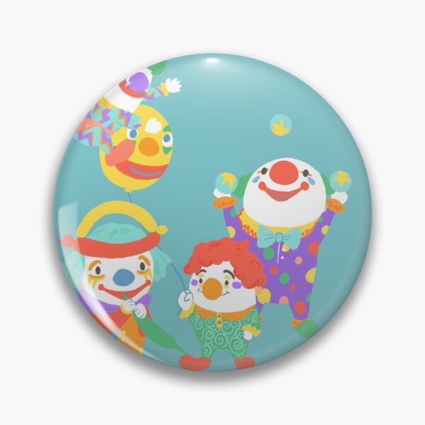 Aperçu de l'œuvre Clown créée et vendue par Won Tsuen.