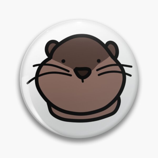 Item preview, otter designed and sold by mizugorou.