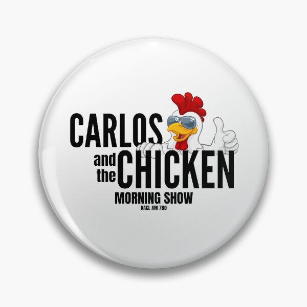 Item preview, Carlos and the Chicken, Frasier Crane Radio Show designed and sold by GamesByPaige.