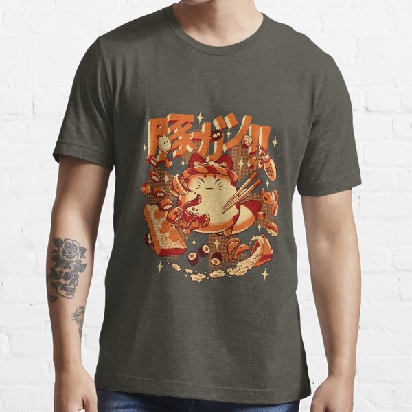 Tonkatsu!! Camiseta esencial