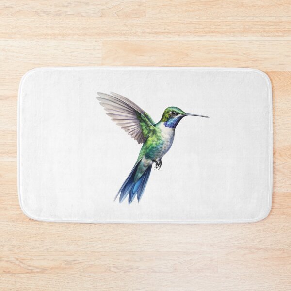 Item preview, Flying humming-bird designed and sold by PawelNature.