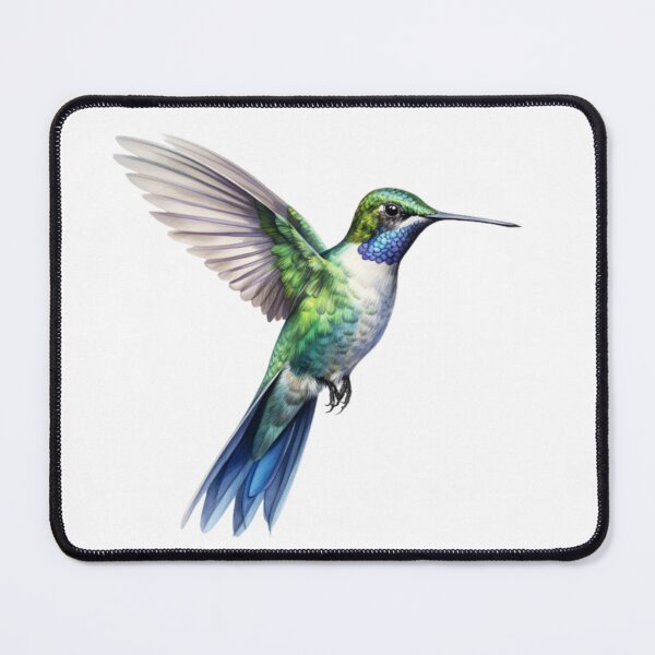 Item preview, Flying humming-bird designed and sold by PawelNature.