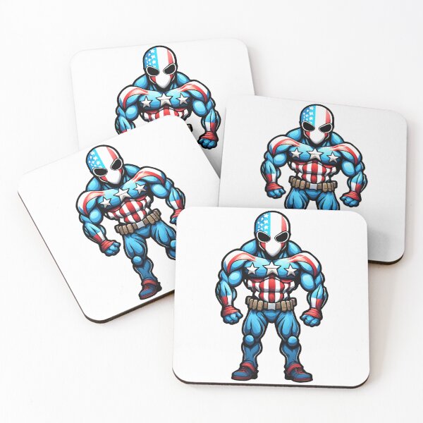 Item preview, The Jacked Patriot designed and sold by 223 Digital Art.