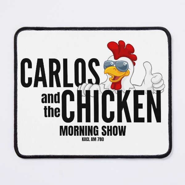 Item preview, Carlos and the Chicken, Frasier Crane Radio Show designed and sold by GamesByPaige.