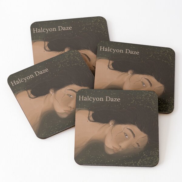 Item preview, Halcyon Daze designed and sold by hydrobates.