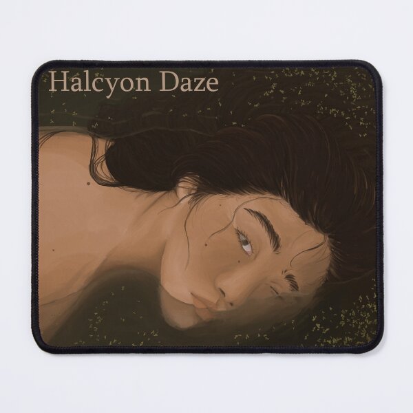 Item preview, Halcyon Daze designed and sold by hydrobates.