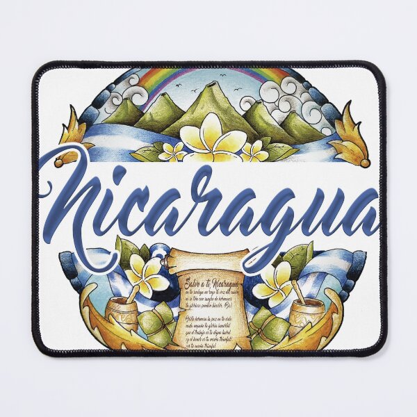 Item preview, Hail to you Nicaragua designed and sold by PAMCartoons.
