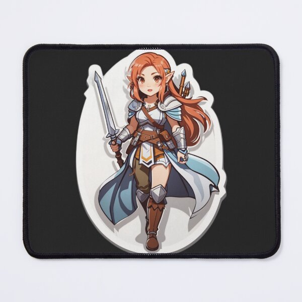 Item preview, Battle-Hardened Weapon Master, Chibi fighter designed and sold by DBPauwels.