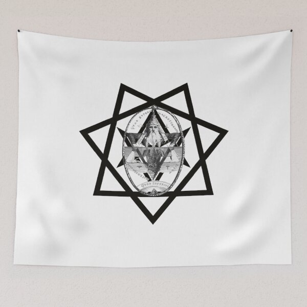 Item preview, Steel Stars Sigillum Levi designed and sold by steel-stars.