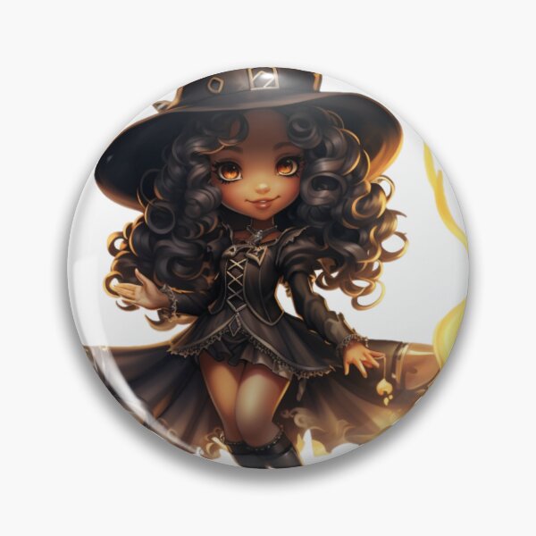 Item preview, Little Miss Witch designed and sold by DocSinn.