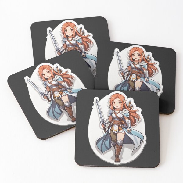 Item preview, Battle-Hardened Weapon Master, Chibi fighter designed and sold by DBPauwels.