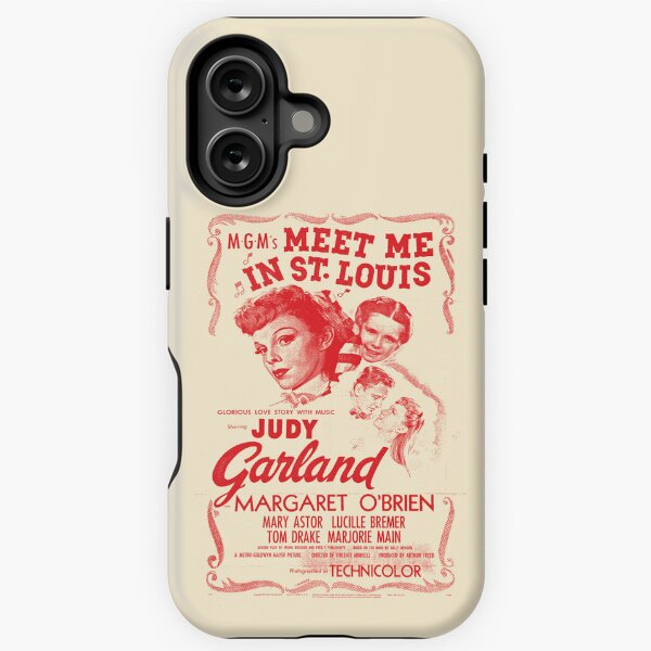 Vintage Meet Me in St Louis