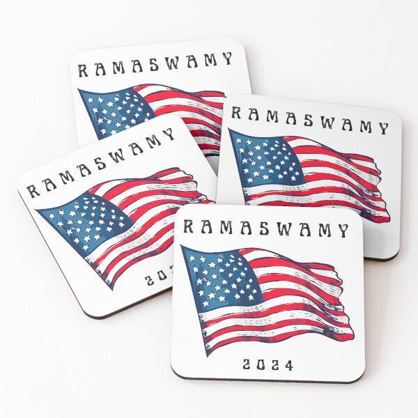 Item preview, Vivek Ramaswamy For President Election 2024 designed and sold by PrintWizardArt.