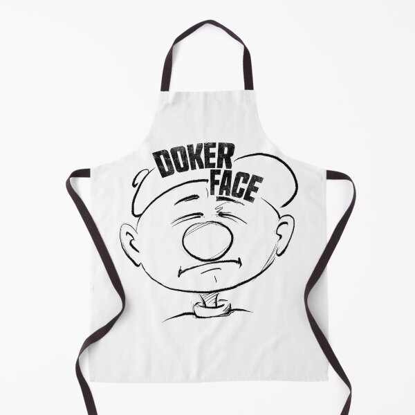 Item preview, Doker face designed and sold by burbuja.