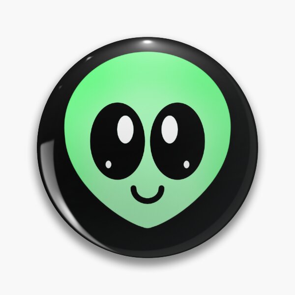 Item preview, Alien designed and sold by luminousbeaux.