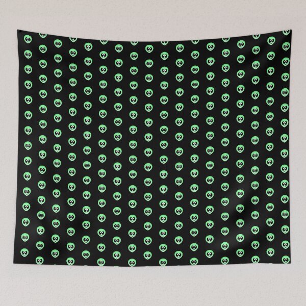 Item preview, Alien designed and sold by luminousbeaux.