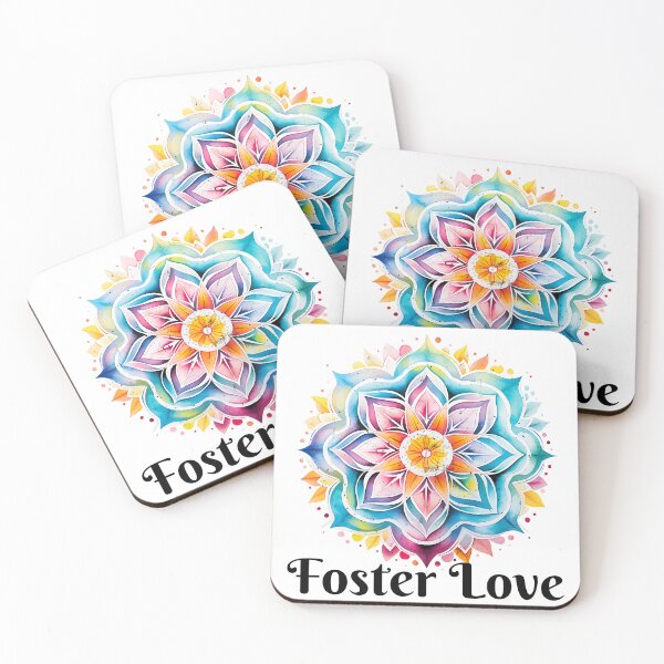Item preview, Foster Love Foster Care Mandela designed and sold by Lisanj25.