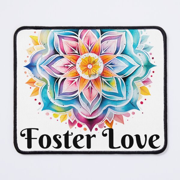 Item preview, Foster Love Foster Care Mandela designed and sold by Lisanj25.
