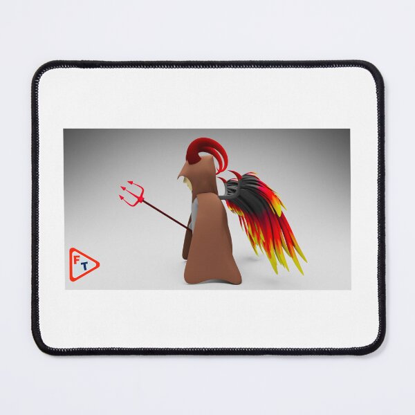 Item preview, Demon designed and sold by FunnyTestsMerch.