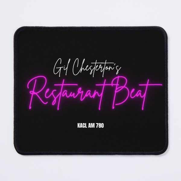 Item preview, Gil Chesterton's Restaurant Beat, Frasier Crane Radio Show designed and sold by GamesByPaige.