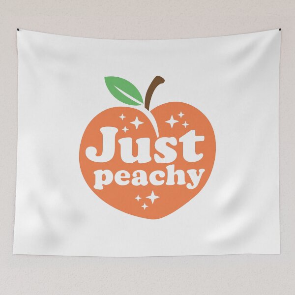 Item preview, Just Peachy designed and sold by BuxomBabe21.