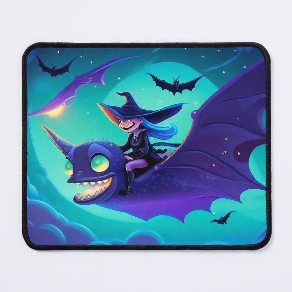 Item preview, Fintastic Halloween Sea Creatures - Spooky and Sweet Ocean Animal Designs designed and sold by blue-planet-art.