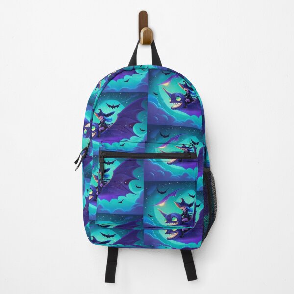 Item preview, Fintastic Halloween Sea Creatures - Spooky and Sweet Ocean Animal Designs designed and sold by blue-planet-art.
