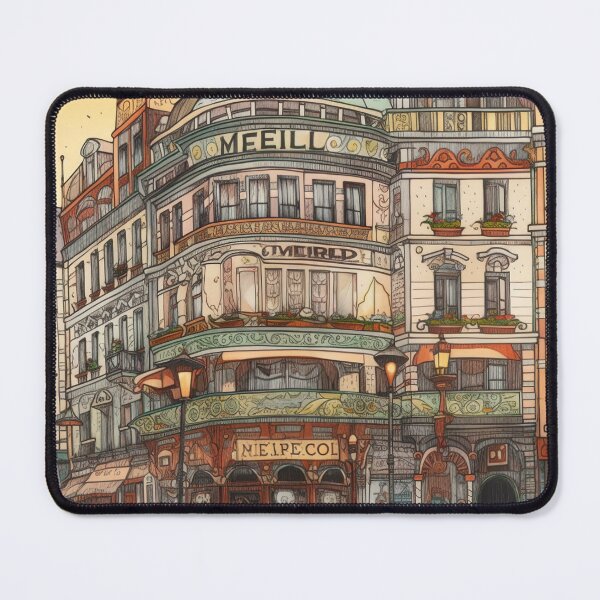 Item preview, Medelpad designed and sold by ComicsFactory.