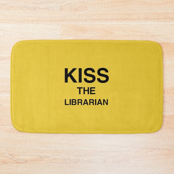 Item preview, Buffy the Vampire Slayer - Kiss The Librarian designed and sold by Petitemarchande.