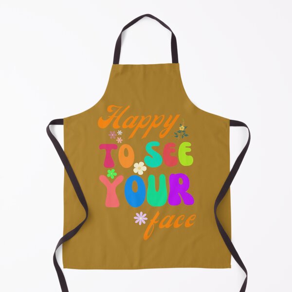 Item preview, Happy To See Your Face designed and sold by artprintschabab.