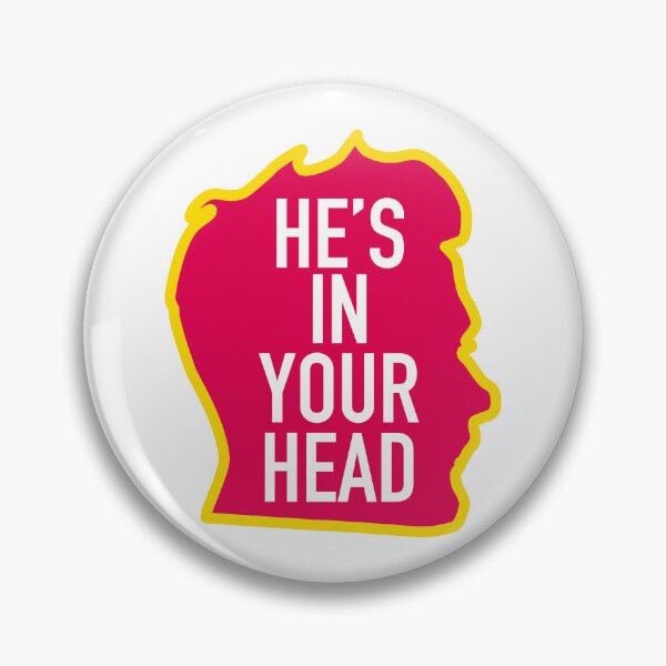 Item preview, Roman Bürki In Your Head designed and sold by kimspur.