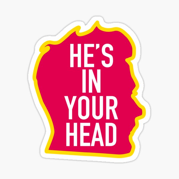 Item preview, Roman Bürki In Your Head designed and sold by kimspur.