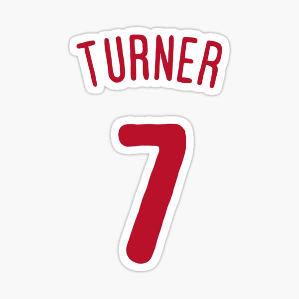 Item preview, Trea Turner Jersey designed and sold by meganhoban.