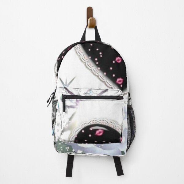 Item preview, The heart is lips, drops of water, flowers designed and sold by Nothingovic911.