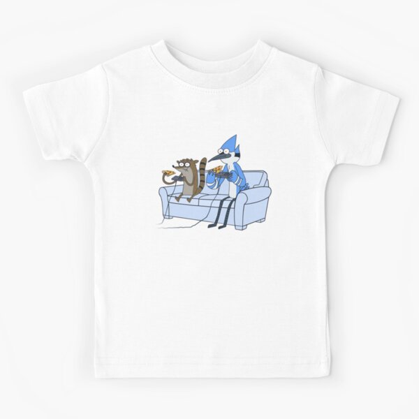 Bluey - Kids T-Shirt - Wicked Milk