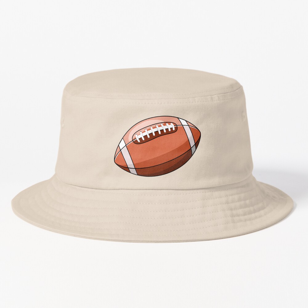 Men's New Era Gray Cleveland Browns Game Bucket Hat