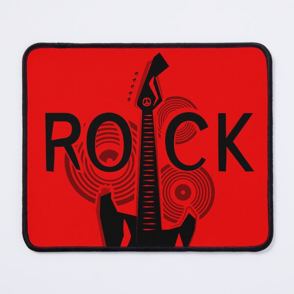 Item preview, Cartoon guitar designed and sold by Plant On Demand.