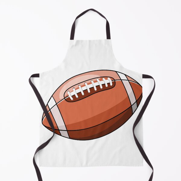 Item preview, American football ball designed and sold by Mashusha-art.