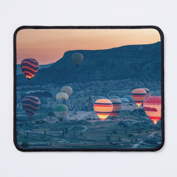 Item preview, Hot air balloons designed and sold by Sonofwilliam.