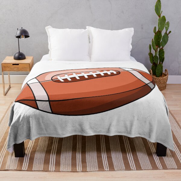 Item preview, American football ball designed and sold by Mashusha-art.