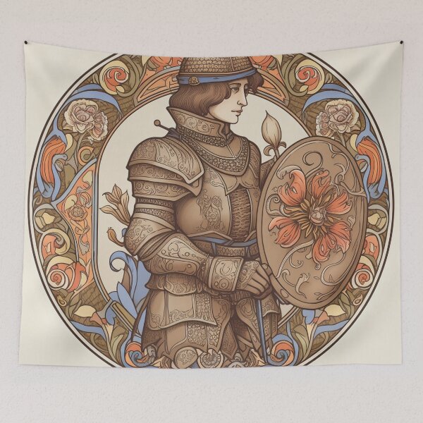 Item preview, Medieval designed and sold by ComicsFactory.
