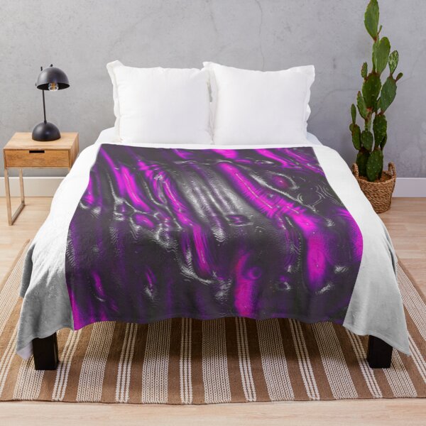 Item preview, Composition of purple and black surfaces designed and sold by Ivicaartist.