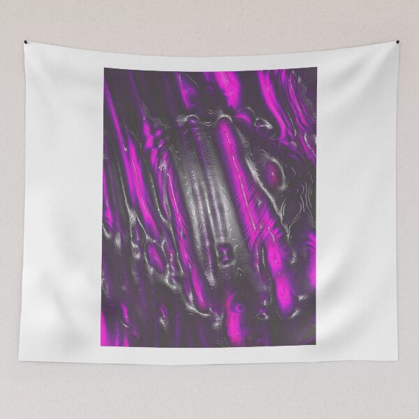 Item preview, Composition of purple and black surfaces designed and sold by Ivicaartist.