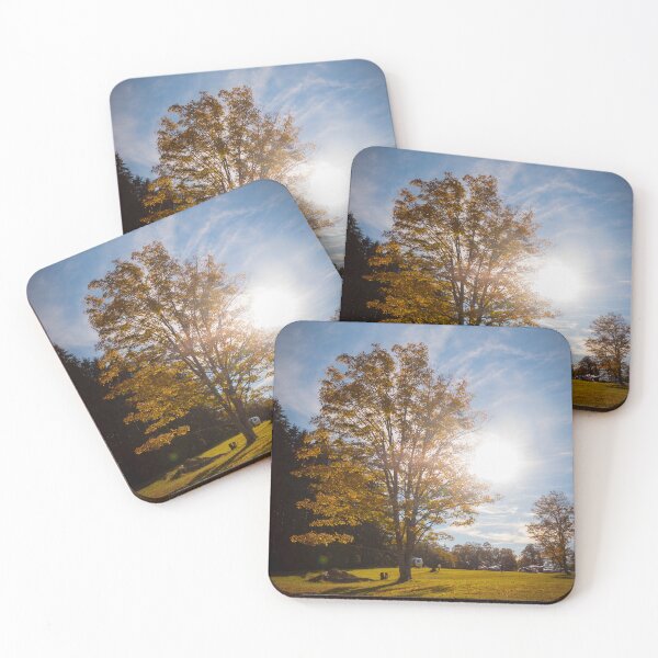 Item preview, Autumn Evening designed and sold by ScraneGames.