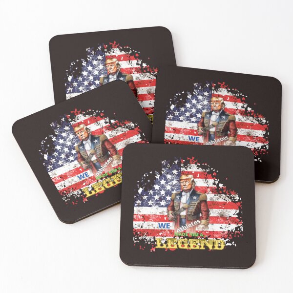 Item preview, TRUMP LEGEND, WE ATHLETS MADE HIM A LEGEND, FAMILY, MOM, DAD,GIFT,  designed and sold by carlos crane.